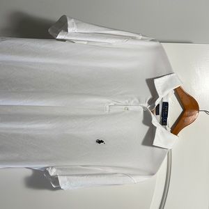 Used ralph lauren Large tall performance polo